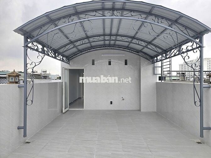 Nhà mới xây khu dân cư, 300m2, 4 phòng ngủ, KDC Phúc Đạt, Thủ Dầu Một