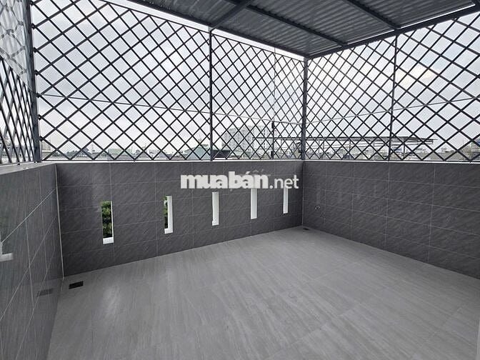 Nhà mới xây khu dân cư, 300m2, 4 phòng ngủ, KDC Phúc Đạt, Thủ Dầu Một