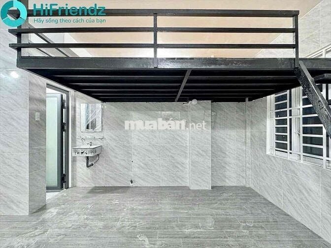 Khai trương dự án Duplex siêu rộng, cửa sổ trời thoáng mát
