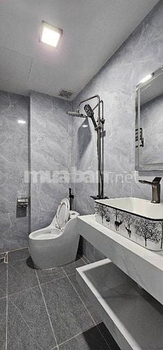 Khương Thượng, Đống Đa,  Nhà Mới Đẹp, Full Nội Thất, 35m2x5T. 8.xx Tỷ