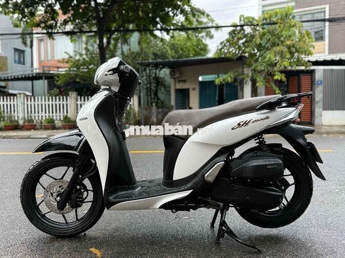Honda SH Mode 2014 Up Smartkey zin B.số 43