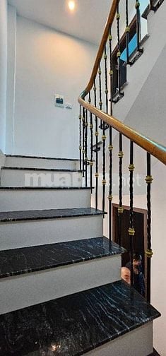 Khương Thượng, Đống Đa,  Nhà Mới Đẹp, Full Nội Thất, 35m2x5T. 8.xx Tỷ