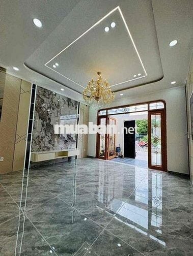 🏡BÁN NHÀ MƠI 💯 5x18 ĐÚC 3 TẤM NGUYỄN THỊ SÓC BÀ ĐIỂM
