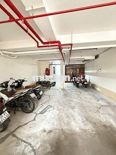 CĂN HỘ DỊCH VỤ 1 HẦM, 5 LẦU, 6X22M, 14PN GIÁ 15,2 TỶ