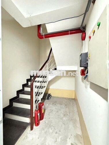 CĂN HỘ DỊCH VỤ 1 HẦM, 5 LẦU, 6X22M, 14PN GIÁ 15,2 TỶ