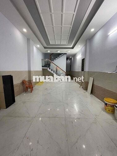 nhà 1 lầu 3 phòng ngủ 2wc hẻm 7m thông vừa ở vừa kinh doanh nhỏ ok