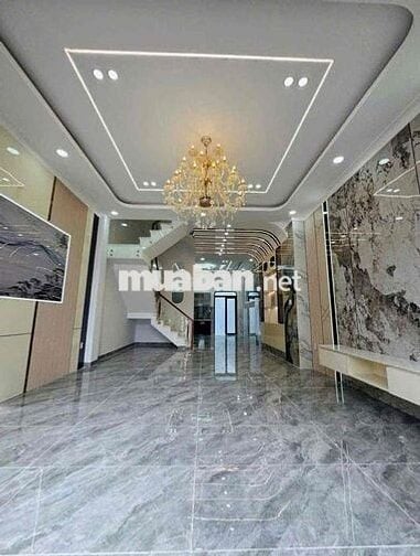 🏡BÁN NHÀ MƠI 💯 5x18 ĐÚC 3 TẤM NGUYỄN THỊ SÓC BÀ ĐIỂM