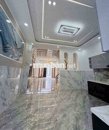 🏡BÁN NHÀ MƠI 💯 5x18 ĐÚC 3 TẤM NGUYỄN THỊ SÓC BÀ ĐIỂM