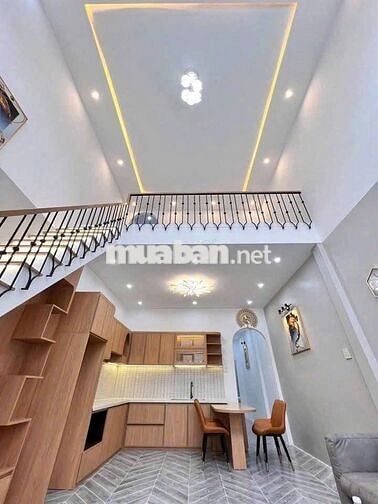 NHÀ LỬNG BIÊN HÒA - 3PN, 2WC - CHỈ 1TY690 (CÒN TL)