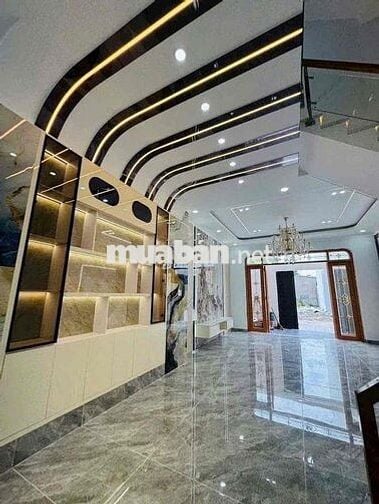 🏡BÁN NHÀ MƠI 💯 5x18 ĐÚC 3 TẤM NGUYỄN THỊ SÓC BÀ ĐIỂM