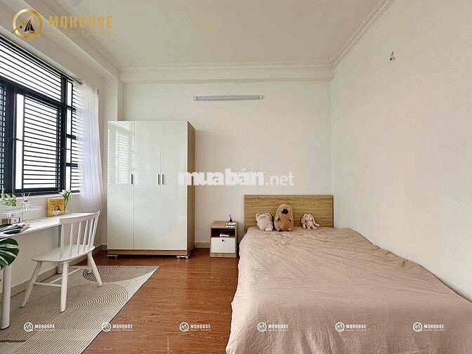 1PN ban công, tách bếp, full nội thất, tone nàng thơ ngay Đầm Sen