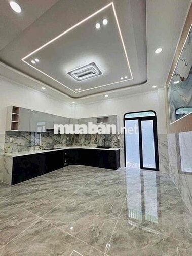 🏡BÁN NHÀ MƠI 💯 5x18 ĐÚC 3 TẤM NGUYỄN THỊ SÓC BÀ ĐIỂM