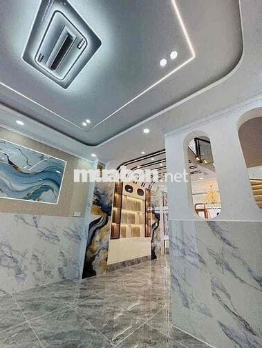 🏡BÁN NHÀ MƠI 💯 5x18 ĐÚC 3 TẤM NGUYỄN THỊ SÓC BÀ ĐIỂM