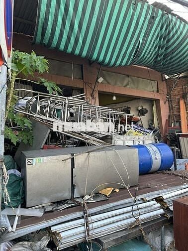 Bán nhà mặt tiền quốc lộ 22 (Lê Quang Đạo)