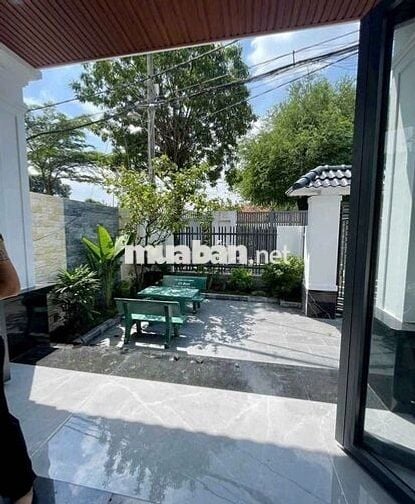 Biệt thự mini HÓC MÔN - HỒ CHÍ MINH