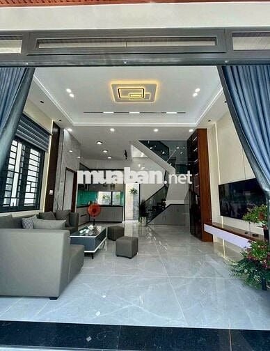 Biệt thự mini HÓC MÔN - HỒ CHÍ MINH