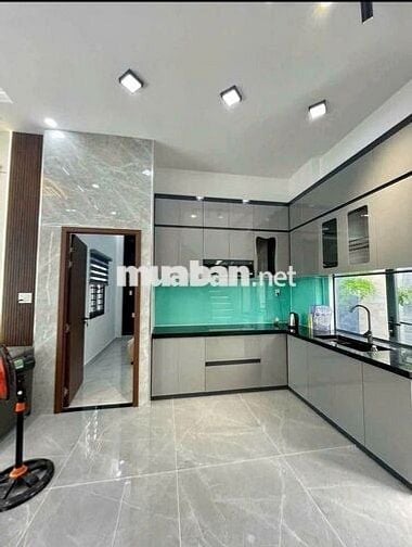 Biệt thự mini HÓC MÔN - HỒ CHÍ MINH