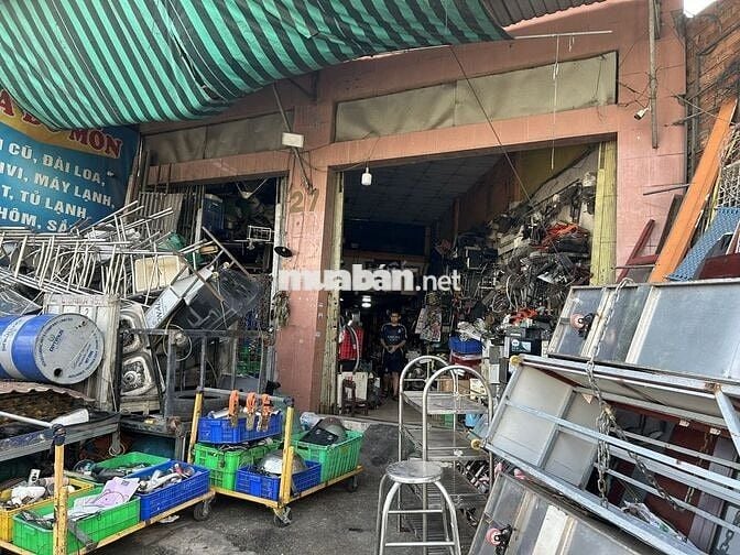 Bán nhà mặt tiền quốc lộ 22 (Lê Quang Đạo)