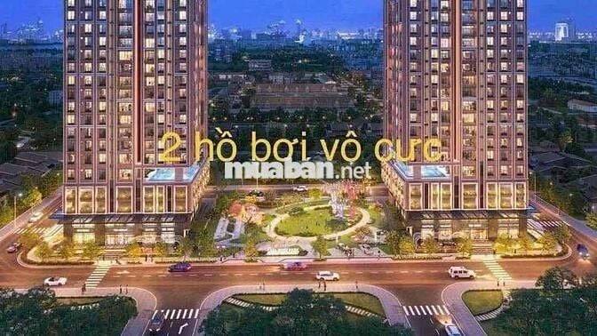 BÁN CĂN HỘ CAO CẤP CARA RIVER PARK