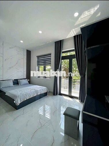 Biệt thự mini HÓC MÔN - HỒ CHÍ MINH