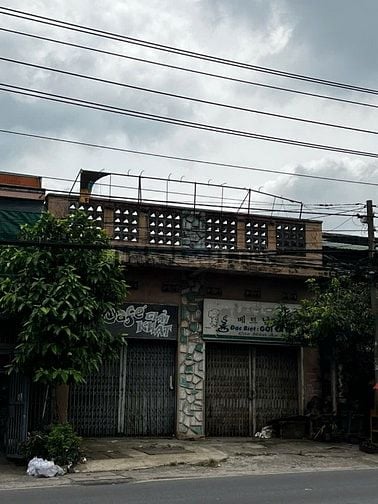 Cho thuê gấp nhà mặt phố Quốc lộ 1A, Tân Hòa, Biên Hòa, Đồng Nai,