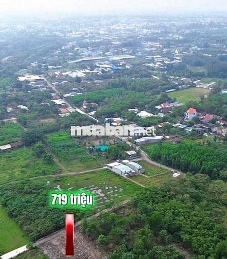 5x21m sổ riêng,thổ cư An Viễn Trảng Bom 719tr