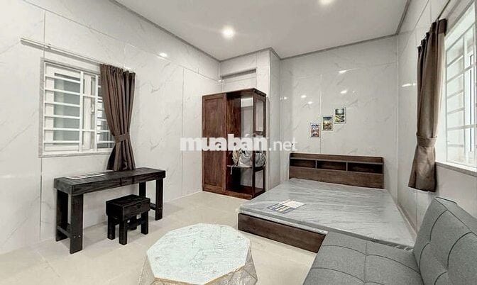 Căn Hộ Studio full nội thất NGAY NGÃ TƯ THỦ ĐỨC
