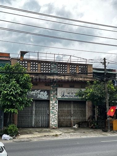 Cho thuê gấp nhà mặt phố Quốc lộ 1A, Tân Hòa, Biên Hòa, Đồng Nai,
