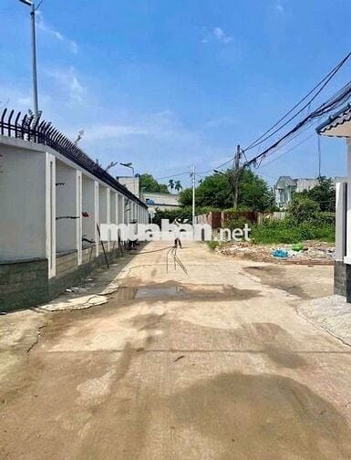 Biệt thự mini HÓC MÔN - HỒ CHÍ MINH