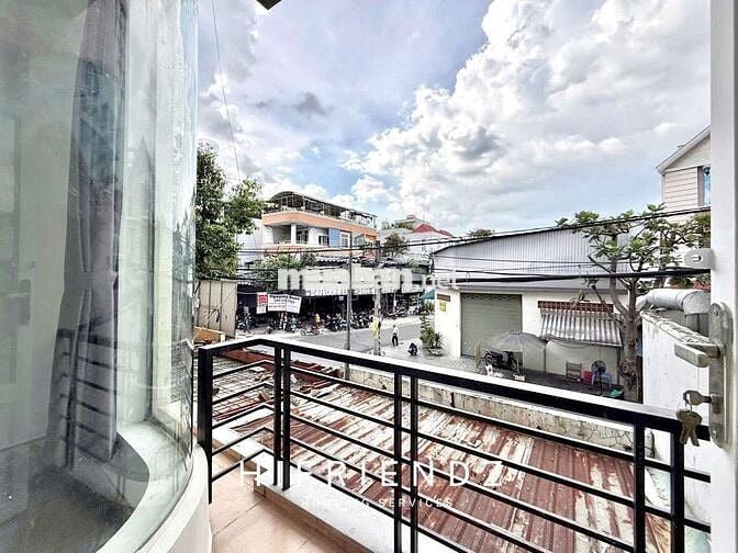 CĂN HỘ 1PN, FULL NT, GẦN AEON MALL BÌNH TÂN, GIÁP Q6