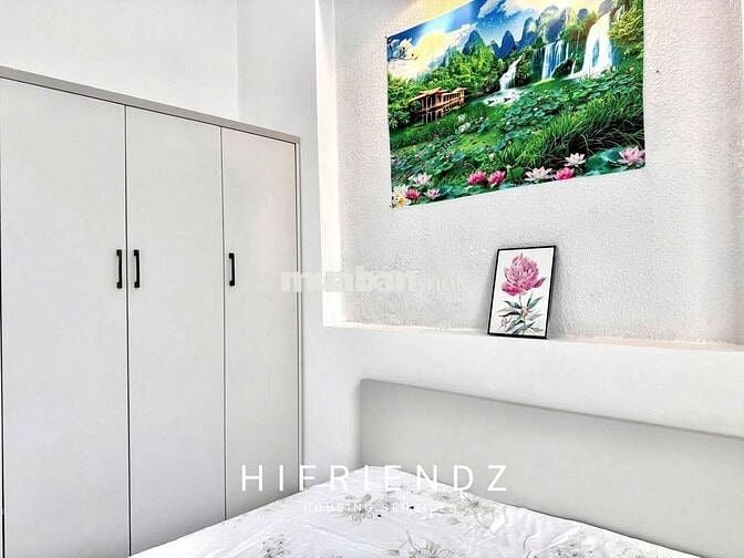 CĂN HỘ 1PN, FULL NT, GẦN AEON MALL BÌNH TÂN, GIÁP Q6