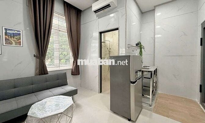 Căn Hộ Studio full nội thất NGAY NGÃ TƯ THỦ ĐỨC