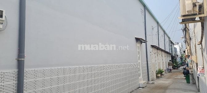 Cần bán nhà 2 mặt tiền đường Lê Văn Lương, Nhơn Đức, Nhà Bè