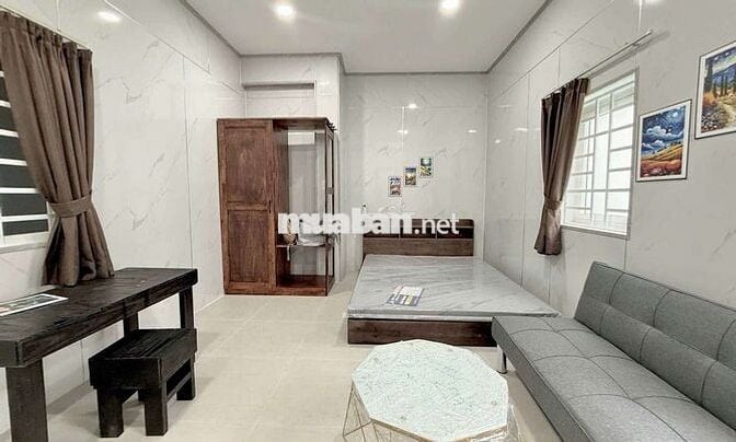 Căn Hộ Studio full nội thất NGAY NGÃ TƯ THỦ ĐỨC