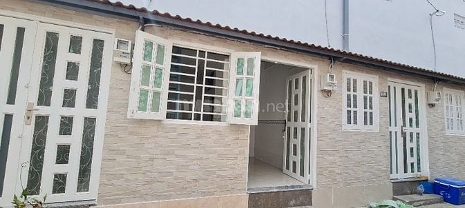 Cần bán nhà 2 mặt tiền đường Lê Văn Lương, Nhơn Đức, Nhà Bè