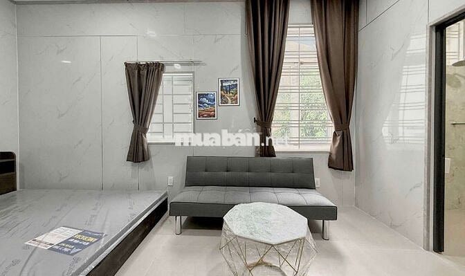Căn Hộ Studio full nội thất NGAY NGÃ TƯ THỦ ĐỨC