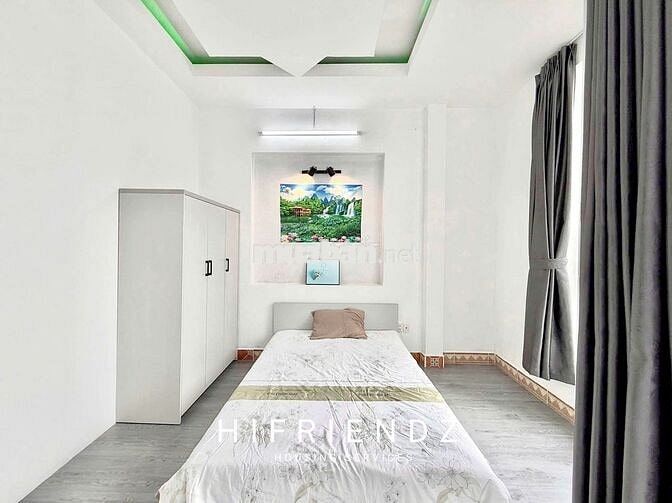 CĂN HỘ 1PN, FULL NT, GẦN AEON MALL BÌNH TÂN, GIÁP Q6