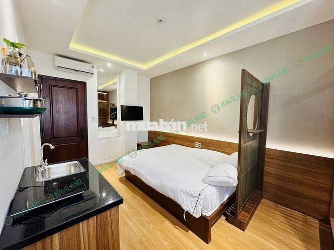 🏡CĂN HỘ STUDIO MỚI GẦN CÔNG VIÊN HỒ NGHINH