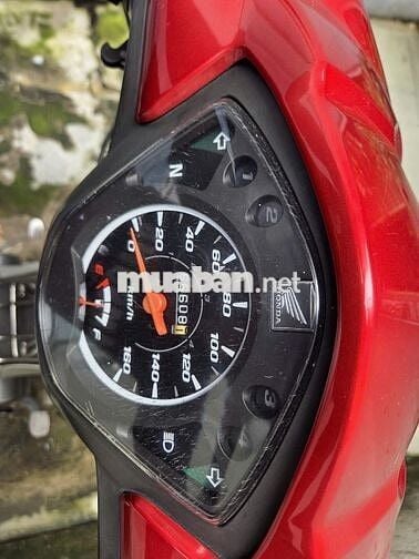 Dư dùng xe Wave S, xe chính chủ 1 đời chủ
