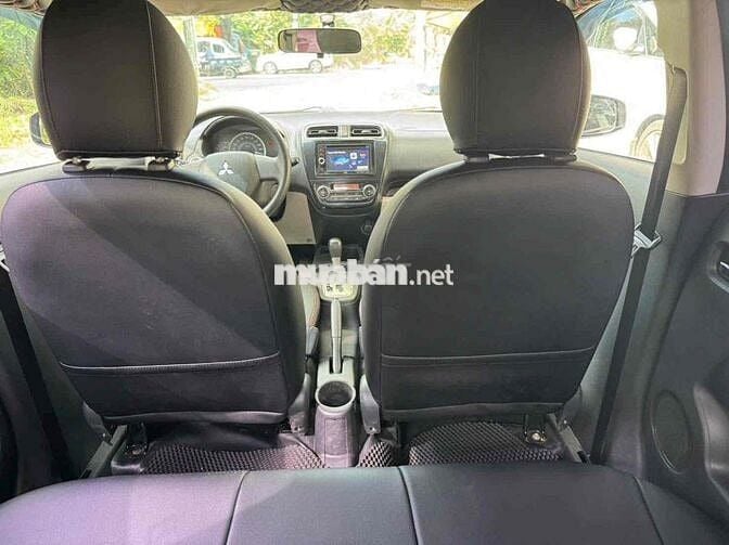 Mitsubishi Mirage 2013 1.2 CVT - 93000 km
