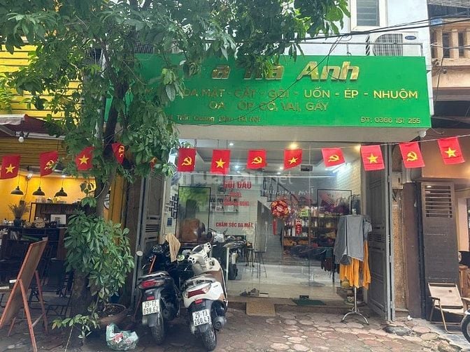 Cho thuê cửa hàng đẹp tầng 1, MT 6m, DT 35 m2