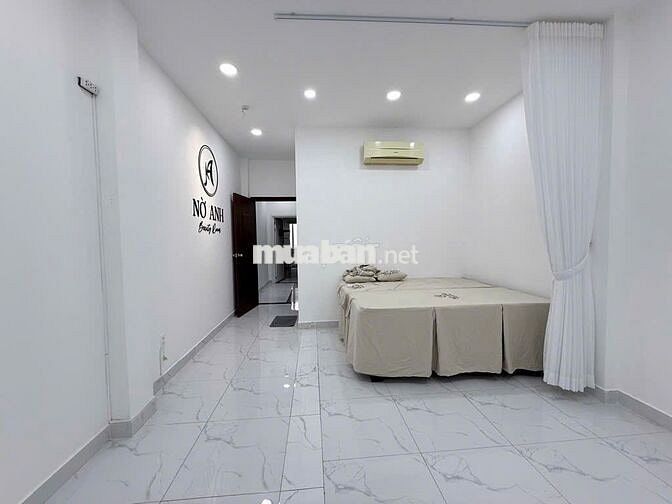 NHÀ ĐẸP 3 TẦNG -  ÔTÔ ĐỂ TRONG NHÀ - PHẠM VĂN CHIÊU - GÒ VẤP