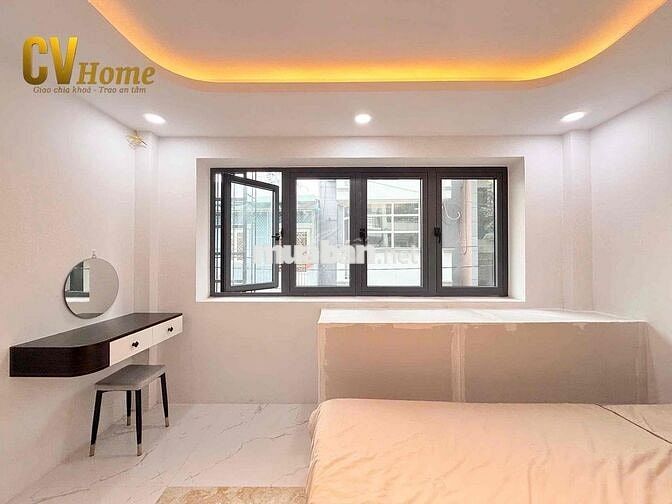 CHÍNH CHỦ CHO THUÊ 1PN FULL NỘI THẤT HƠN 40M2 GIÁP Q1, PHÚ NHUẬN