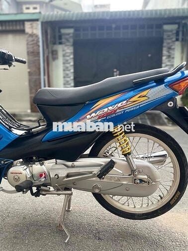 Hết Đam Mê Chia Sẽ Lại Ae chơi Wave S 14 Triệu 800