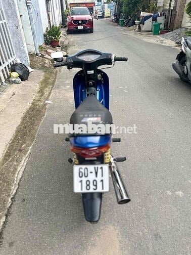 Hết Đam Mê Chia Sẽ Lại Ae chơi Wave S 14 Triệu 800