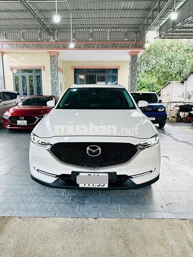 Mazda CX 5 2021 Premium 2.0 AT - 37000 km