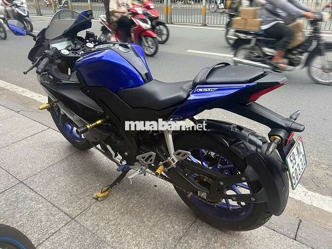Yamaha r15 v3 150 2020 mới 90% Bstp chính chủ