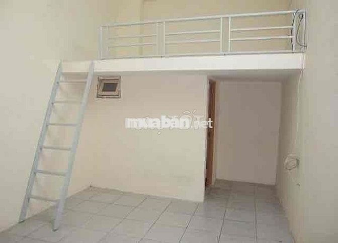 phòng trọ Q4 rộng rãi, thoáng mát, giờ giấc tự do