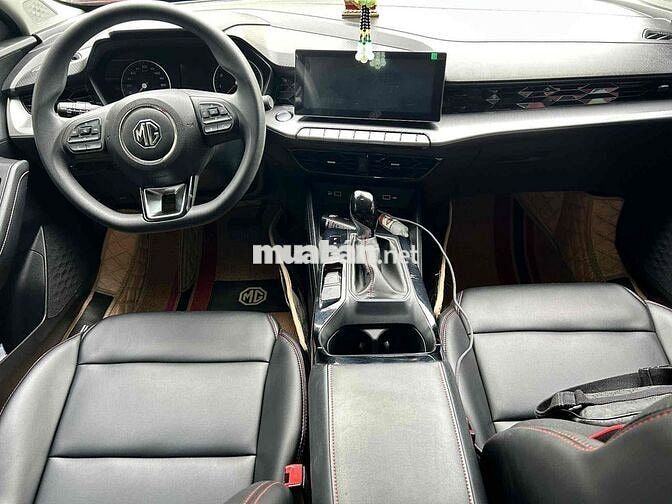 MG MG5 2022 - 650000 km