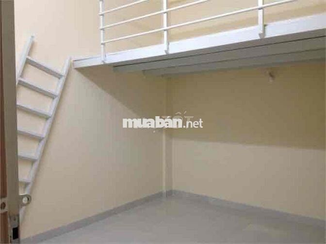phòng trọ Q4 rộng rãi, thoáng mát, giờ giấc tự do